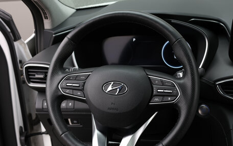 Hyundai Santa Fe IV, 2022 год, 3 749 000 рублей, 17 фотография