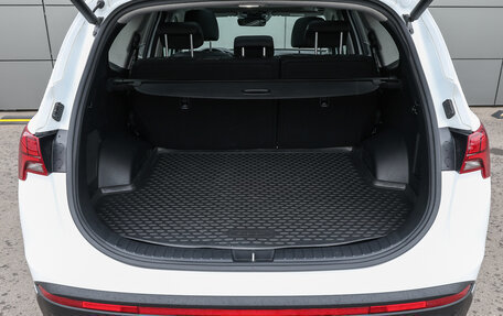 Hyundai Santa Fe IV, 2022 год, 3 749 000 рублей, 9 фотография