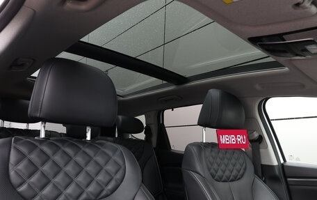 Hyundai Santa Fe IV, 2022 год, 3 749 000 рублей, 11 фотография