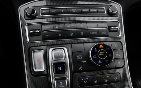 Hyundai Santa Fe IV, 2022 год, 3 749 000 рублей, 20 фотография