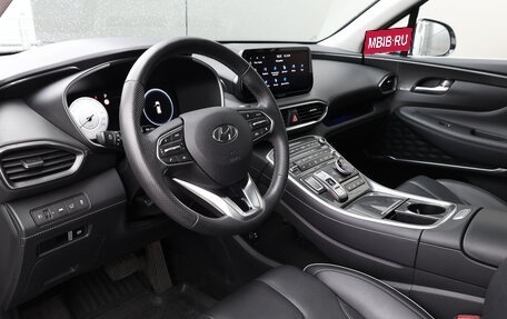 Hyundai Santa Fe IV, 2022 год, 3 749 000 рублей, 16 фотография