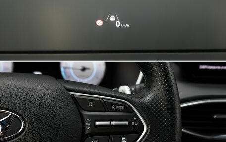 Hyundai Santa Fe IV, 2022 год, 3 749 000 рублей, 19 фотография