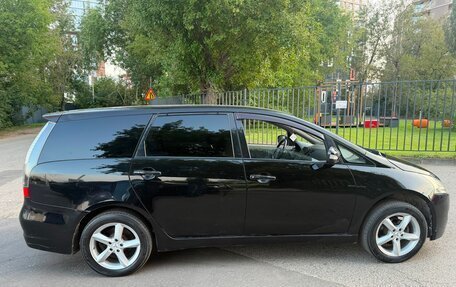 Mitsubishi Grandis, 2007 год, 600 000 рублей, 6 фотография