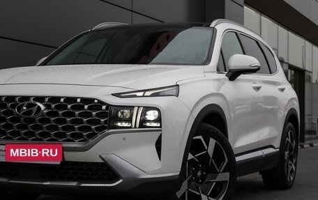 Hyundai Santa Fe IV, 2022 год, 3 749 000 рублей, 28 фотография