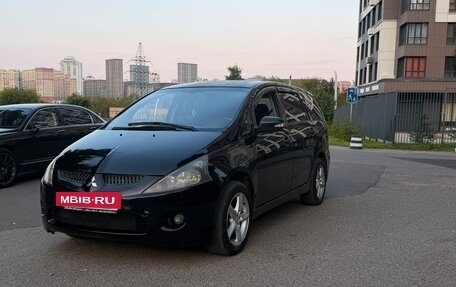 Mitsubishi Grandis, 2007 год, 600 000 рублей, 2 фотография