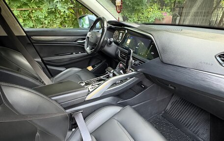 Geely Tugella FY11, 2022 год, 3 200 000 рублей, 11 фотография