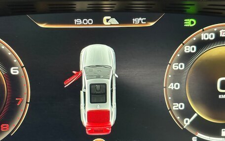 Geely Tugella FY11, 2022 год, 3 200 000 рублей, 16 фотография