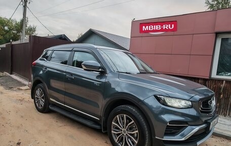 Geely Atlas, 2022 год, 2 150 000 рублей, 5 фотография
