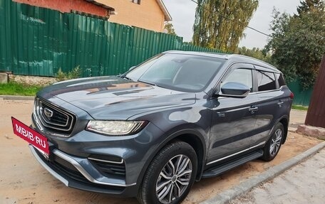 Geely Atlas, 2022 год, 2 150 000 рублей, 6 фотография