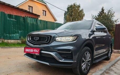 Geely Atlas, 2022 год, 2 150 000 рублей, 4 фотография
