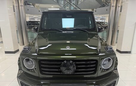 Mercedes-Benz G-Класс W463 рестайлинг _iii, 2026 год, 26 499 000 рублей, 2 фотография