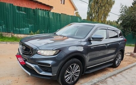 Geely Atlas, 2022 год, 2 150 000 рублей, 12 фотография