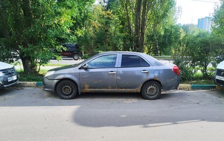 Geely MK I рестайлинг, 2013 год, 160 000 рублей, 3 фотография