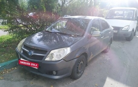 Geely MK I рестайлинг, 2013 год, 160 000 рублей, 2 фотография