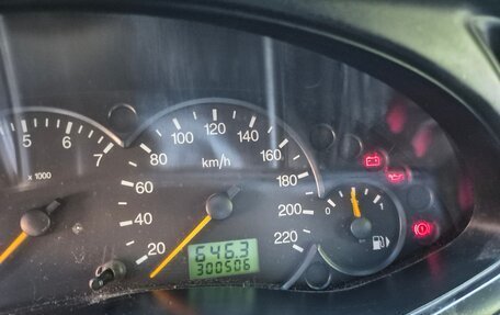 Ford Focus IV, 2003 год, 250 000 рублей, 4 фотография