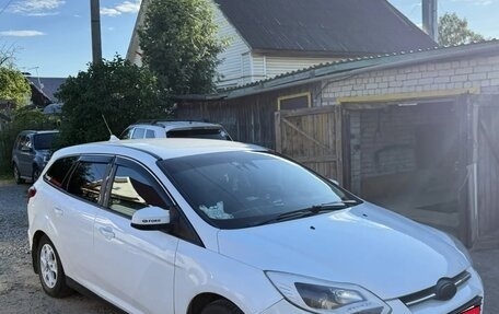 Ford Focus III, 2013 год, 730 000 рублей, 2 фотография