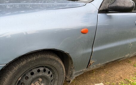 Chevrolet Lanos I, 2007 год, 130 000 рублей, 3 фотография