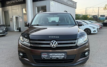 Volkswagen Tiguan I, 2014 год, 1 560 000 рублей, 2 фотография