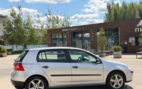 Volkswagen Golf V, 2003 год, 450 000 рублей, 4 фотография