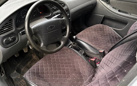 Chevrolet Lanos I, 2007 год, 130 000 рублей, 5 фотография