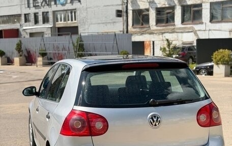 Volkswagen Golf V, 2003 год, 450 000 рублей, 6 фотография