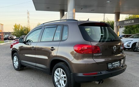 Volkswagen Tiguan I, 2014 год, 1 560 000 рублей, 7 фотография