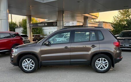Volkswagen Tiguan I, 2014 год, 1 560 000 рублей, 5 фотография