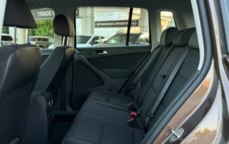 Volkswagen Tiguan I, 2014 год, 1 560 000 рублей, 13 фотография
