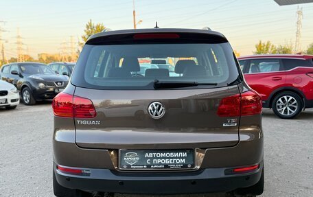 Volkswagen Tiguan I, 2014 год, 1 560 000 рублей, 9 фотография
