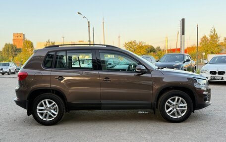 Volkswagen Tiguan I, 2014 год, 1 560 000 рублей, 6 фотография