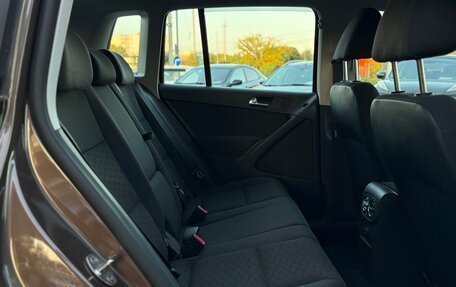 Volkswagen Tiguan I, 2014 год, 1 560 000 рублей, 14 фотография