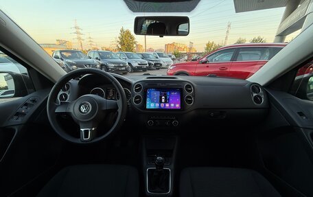 Volkswagen Tiguan I, 2014 год, 1 560 000 рублей, 10 фотография