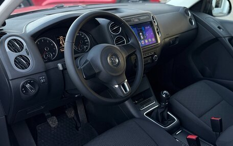 Volkswagen Tiguan I, 2014 год, 1 560 000 рублей, 11 фотография