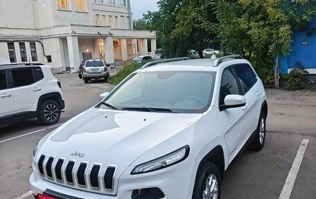 Jeep Cherokee, 2014 год, 2 900 000 рублей, 3 фотография