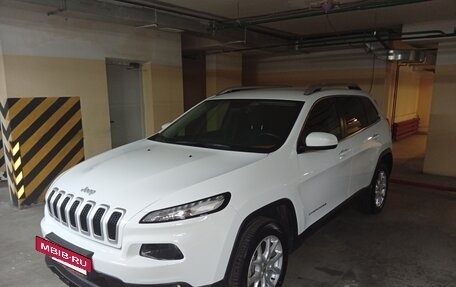 Jeep Cherokee, 2014 год, 2 900 000 рублей, 2 фотография