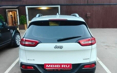Jeep Cherokee, 2014 год, 2 900 000 рублей, 4 фотография