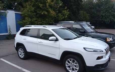 Jeep Cherokee, 2014 год, 2 900 000 рублей, 5 фотография