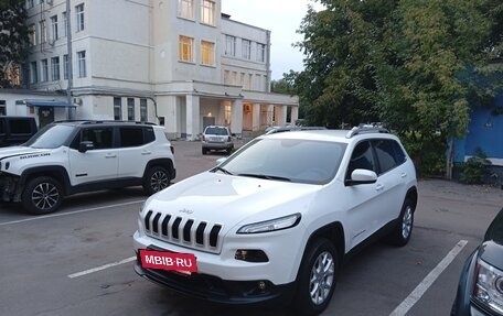Jeep Cherokee, 2014 год, 2 900 000 рублей, 6 фотография