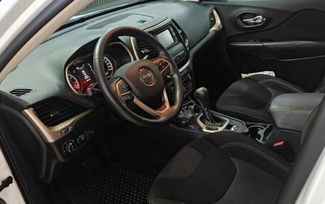 Jeep Cherokee, 2014 год, 2 900 000 рублей, 10 фотография