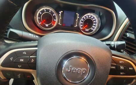 Jeep Cherokee, 2014 год, 2 900 000 рублей, 12 фотография