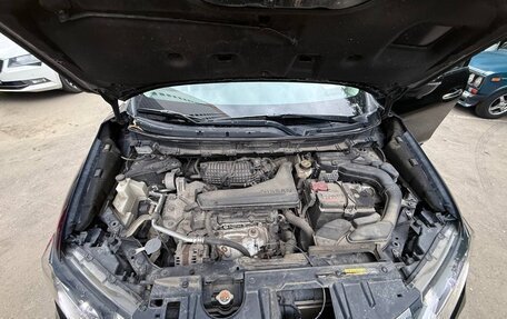 Nissan X-Trail, 2021 год, 2 250 000 рублей, 22 фотография