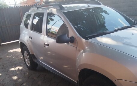 Renault Duster I рестайлинг, 2012 год, 1 050 000 рублей, 5 фотография
