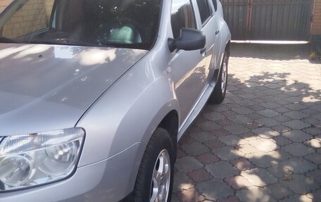 Renault Duster I рестайлинг, 2012 год, 1 050 000 рублей, 7 фотография