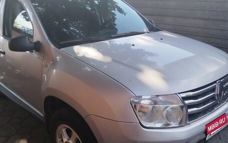 Renault Duster I рестайлинг, 2012 год, 1 050 000 рублей, 6 фотография
