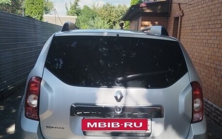 Renault Duster I рестайлинг, 2012 год, 1 050 000 рублей, 2 фотография