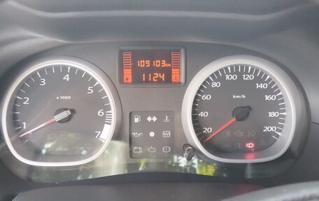 Renault Duster I рестайлинг, 2012 год, 1 050 000 рублей, 10 фотография