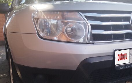 Renault Duster I рестайлинг, 2012 год, 1 050 000 рублей, 27 фотография