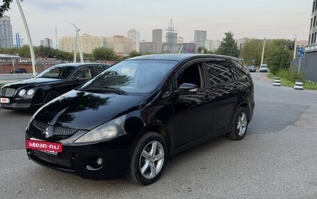 Mitsubishi Grandis, 2007 год, 540 000 рублей, 2 фотография