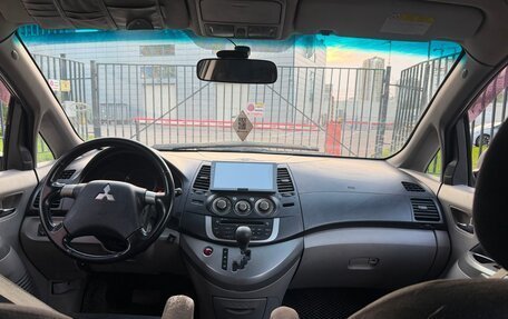 Mitsubishi Grandis, 2007 год, 540 000 рублей, 11 фотография