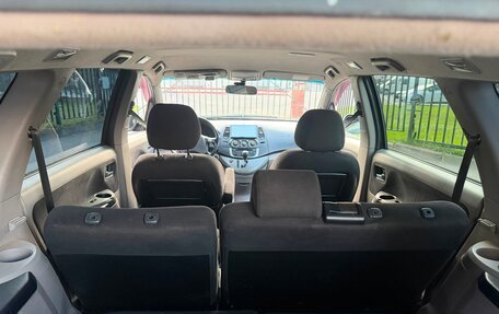 Mitsubishi Grandis, 2007 год, 540 000 рублей, 12 фотография